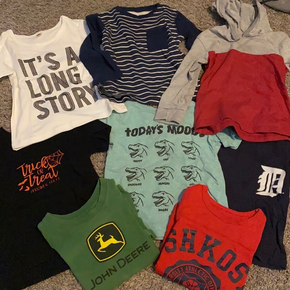 Other - Size 2T shirts